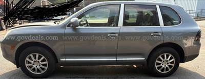 2006 Porsche Cayenne
