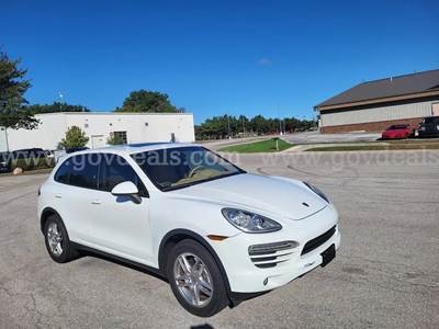 2012 Porsche Cayenne