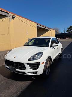 2015 Porsche Macan