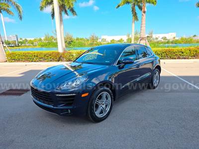 2015 PORSCHE MACAN 4D SUV 3.0L S