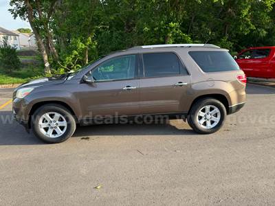 2010 Saturn Outlook XE