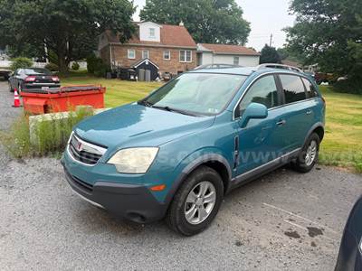 2008 Saturn VUE
