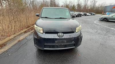 2012 Scion xB 5-Door Wagon 4-Spd AT