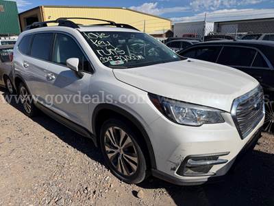 2019 Subaru Ascent