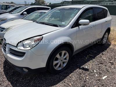 2007 Subaru B9 Tribeca Limited 5-Passenger