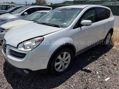2007 Subaru B9 Tribeca Limited 5-Passenger