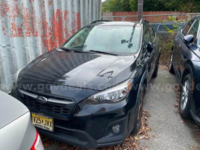 2018 Subaru Crosstrek