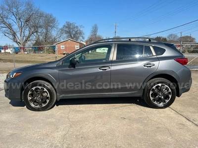 2022 Subaru Crosstrek – One Owner – Excellent Condition