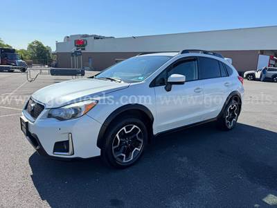 2016 Subaru Crosstrek 2.0i Premium CVT