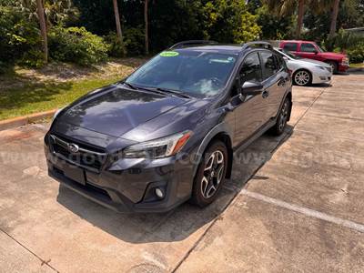 2018 Subaru Crosstrek