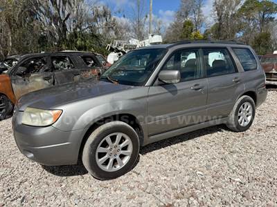 2006 Subaru Forester