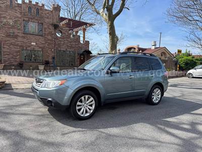 2011 Subaru Forester 2.5X Premium