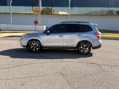 2014 Subaru Forester 2.0XT Premium