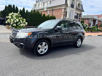 2010 Subaru Forester 2.5X Limited