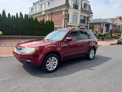 2012 Subaru Forester  2.5X Premium ORIGINAL 109K MILEAGE