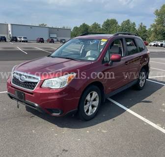 2015 Subaru Forester premium  2.5i Premium