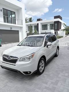 2015 Subaru Forester 2.5i Limited 128k