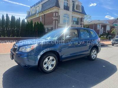 2014 Subaru Forester 2.5i