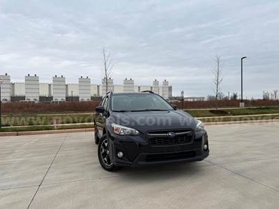 2018 Subaru Crosstrek Premium AWD