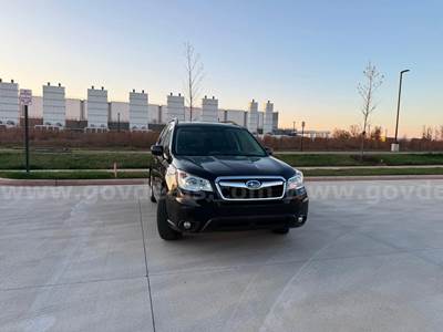 2014 Subaru Forester Limited