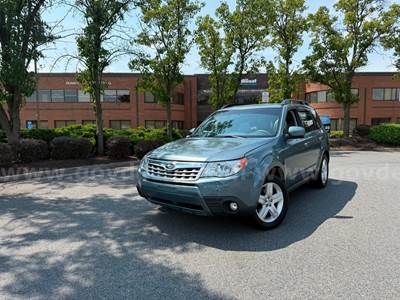 2010 Subaru Forester Premium AWD