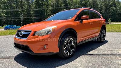2015 Subaru XV Crosstrek