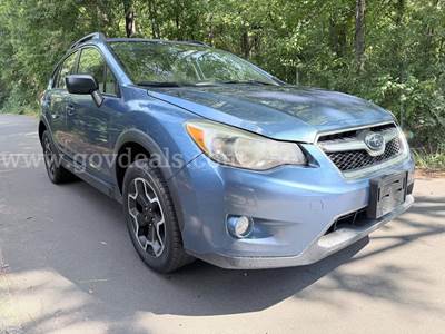 2015 Subaru XV Crosstrek 2.0i Premium PZEV CVT