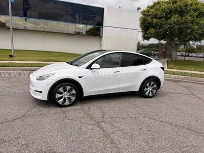 2022 Tesla Model Y Long Range