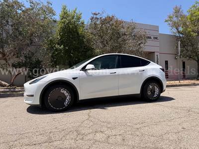 2022 Tesla Model Y Long Range