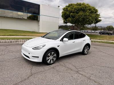2022 Tesla Model Y Long Range