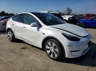 2023 Tesla Model Y Long Range