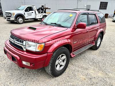 2002 Toyota 4Runner