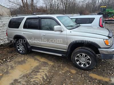 1999 Toyota 4Runner