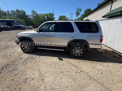 1999 Toyota 4Runner