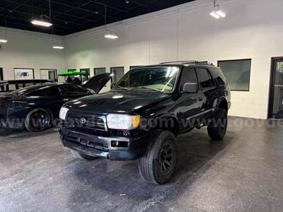 1998 Toyota 4Runner