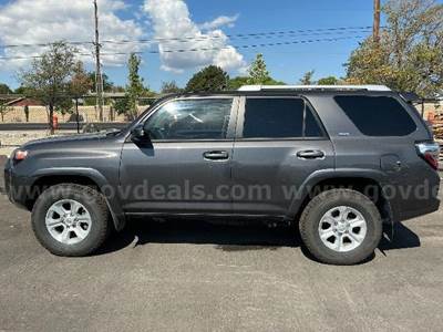 2018 Toyota 4Runner