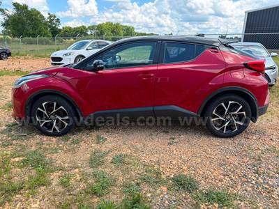 (Impound / Seizure) 2020 Toyota C-HR XLE