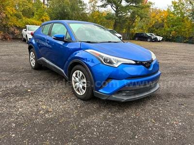 2019 Toyota C-HR LE