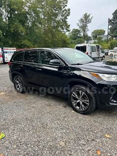 2017 Toyota Highlander