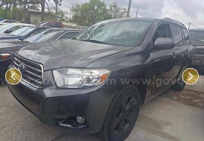 2010 Toyota Highlander