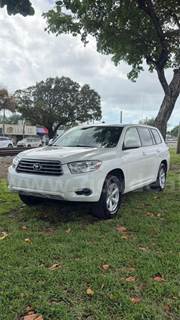 2008 Toyota Highlander
