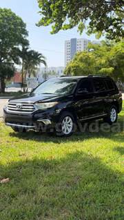 2012 Toyota Highlander