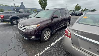 2011 Toyota Highlander