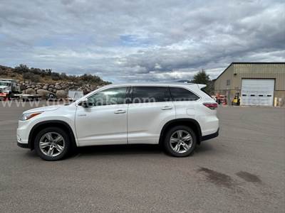 2014 Toyota Highlander