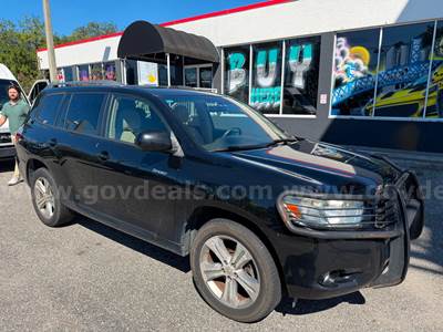2008 Toyota Highlander AWD