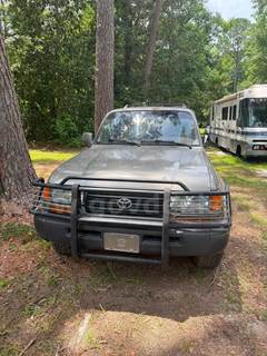 1997 Toyota Land Cruiser