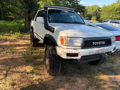 1997 Toyota 4Runner
