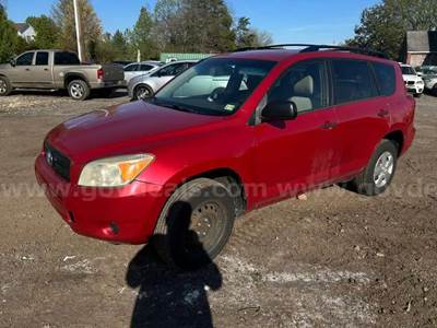 2007 Toyota RAV4