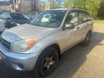 2004 Toyota RAV4