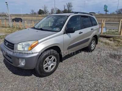 2002 Toyota RAV4